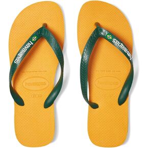 Havaianas Men's Brazil Logo Sandals Flip-Flop