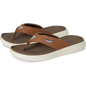 Columbia Men's Boatside Fish Flip Sport Sandal