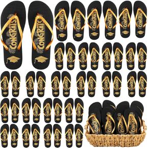 24 Pairs Graduation Flip Flops Bulk Congrats Flip Flops Gift Reception Guest Slippers Graduation Beach Party Supplies Pool Beach Party for Women Men