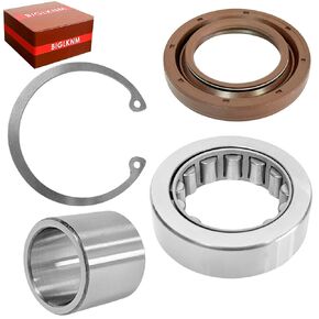 Inner Primary Mainshaft Bearing Seal Kit Fit for 2008-2020 Big Twin Dyna Electra Glide Fat Bob Freewheeler Heritage Softail Road Glide Road King Softail Street Glide