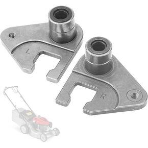 42940-VG3-B01 Adjusting Arm LH & 42930-VG3-B01 Right Adjusting Arm RH Compatible with Hon-da Mower for LH HRR216 K10 VKAA Etc