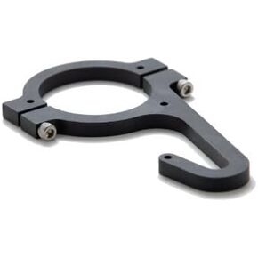 Wenteq Billet Helmet Hook 1.50"