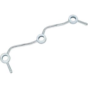Fuel Overflow Return Pipe 16261-42502 16261-42500 Compatible with Kubota D905 D1005 D1105 D1305 B1700 B21 B2100 B2320 B2400 B26 B2620 BX2200 BX22 BX2660 BX2670 F2260 F2400 KX41 RTV-X1100