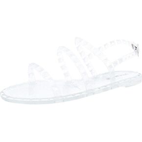 Steve Madden Girls Shoes Girls Travel Sandal, Rhinestone, 3 Little Kid in Kuwait