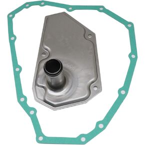CVT Transmission Valve Body Filter with Gasket 2824A021 Compatible with Mitsubishi Mirage G4