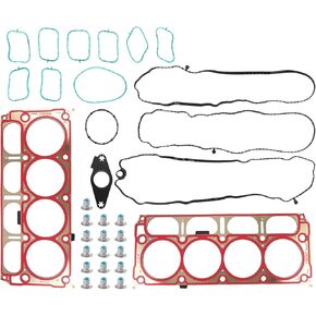 Carbhub Cylinder Head Gasket Kit Compatible with Chevrolet Camaro Corvette Suburban Tahoe 1500 LTD Compatible with Cadillac Escalade Compatible with GMC Yukon Xl 1500 Limited Replace 12700877 12657969