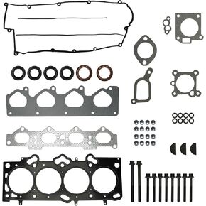 IRONTEK Head Gaskets Kit fit for Hyundai (2008-2012 Elantra/ 08-09 Tucson/ 08 Tiburon) for Kia (10-11 Soul/ 08-09 Spectra/Spectra5) Cylinder Head Gaskets Set #TS2618100HBSI HS26181PT