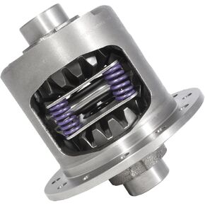 Yukon Gear & Axle Dura Grip Limited Slip Differential Positraction, 33 Spline, Compatible with 14 Bolt 9.5" GM Axle, YDGGM9.5-33-1