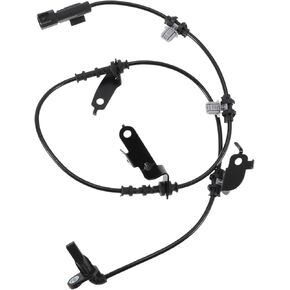 مستشعر سرعة عجلة ABC 1PC لشيفروليه سيلفرادو 1500 2020-2024 لـ GMC Sierra 1500 2020-2024 ABS Sensor Sensor Sensor Front Wride Right
