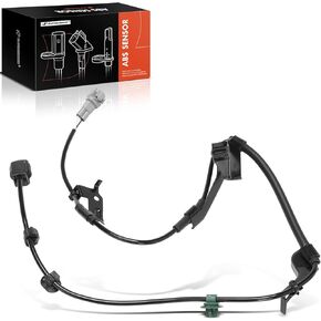 A-Premium Wire Harness for Front Left ABS Wheel Speed Sensor Compatible with Toyota Models - 4Runner 2003-2009, FJ Cruiser 2007-2010 - Without Sensor