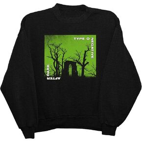 Type O Negative Unisex-Adult Grave After Dark Sweatshirt