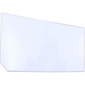 APPERIANPAR WHITE FUEL FILE DOOR لـ PROMASTER 1500 2500 3500 2014 2015 2015 2017 2018 2019 2020 2021