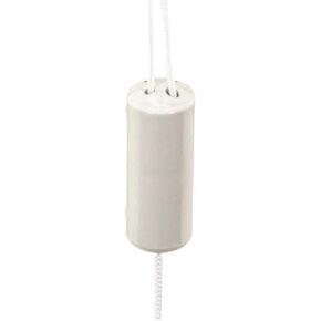 KyJyGy Breakaway Cord Condenser (White 10)