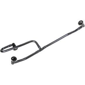 Parts 12670653 Positive Crankcase Ventilation (PCV) Fresh Air Tube