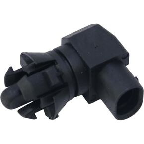 مستشعر درجة حرارة الهواء المحيط Aitken متوافق مع Chevy Colorado Camaro Blazer Silverado 1500 2014-2021 OEM# 13583411.