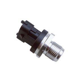 Fuel Rail Pressure Sensor Fit for Chevy Express Silverado for GMC Savana Sierra 2500 3500 4500 HD Replace 12651990 0281006313 0281007302 12611873