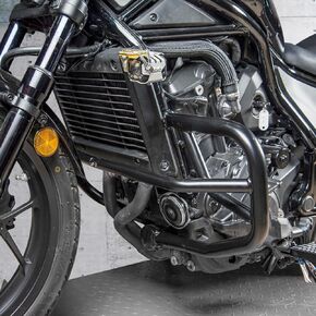 حارس محرك الدراجات النارية شريط تحطم حارس هوندا CMX1100 CM1100 REBEL 1100 2021 2022 2023 2024 2025 Highway Pumper Falling Frame Protect