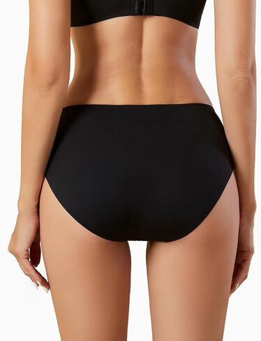 Angelhood Maternity Underwear Seamless, Pregnancy Panties Postpartum Maternity Underwear Under Bump Pack of 6, 5, 3 in Saudi Arabia