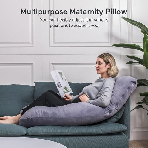 Momcozy Pregnancy Belly Band and Pregnancy Pillows in Saudi Arabia