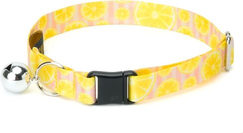 Country Brook Petz - Peaches Cat Collar - Tasty Collection with 5 Yummy Designs in Kuwait