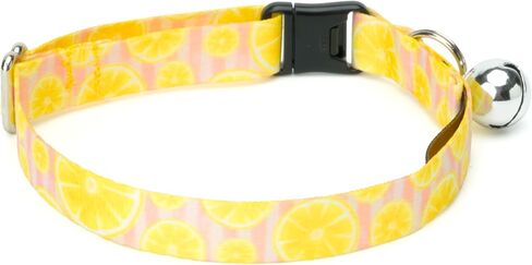 Country Brook Petz - Peaches Cat Collar - Tasty Collection with 5 Yummy Designs in Kuwait