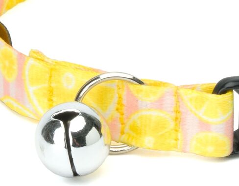 Country Brook Petz - Peaches Cat Collar - Tasty Collection with 5 Yummy Designs in Kuwait