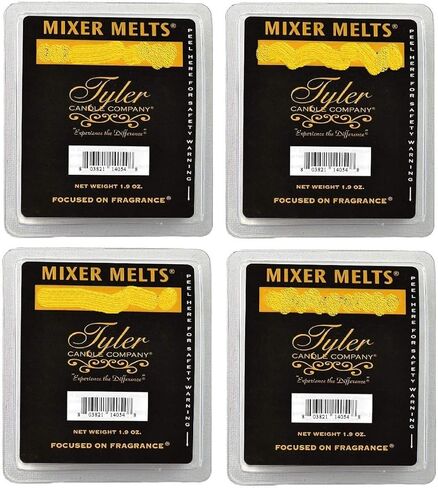 Diva Mixer Melts by Tyler Candle SET OF 3 in Saudi Arabia