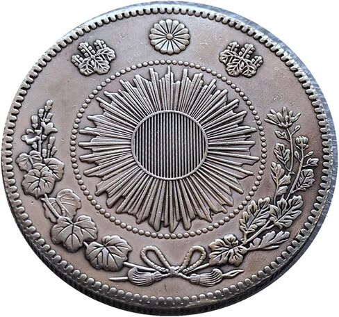 آلية متحركة Hobo Nickel Challenge Coin Sword Coin Coin in Saudi Arabia