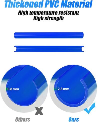 Grill Inserts Trims for BMW 1 2 3 4 5 6 7 Series, Compatible with BMW V Brace Wrap Covers Grill Stripes Grille Inserts Stripes Wrap (Blue, F20 F30) in Kuwait