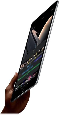كمبيوتر لوحي Apple iPad Pro 12.9 بوصة (256 جيجابايت، واي فاي، فضي) (متجدد) in Kuwait
