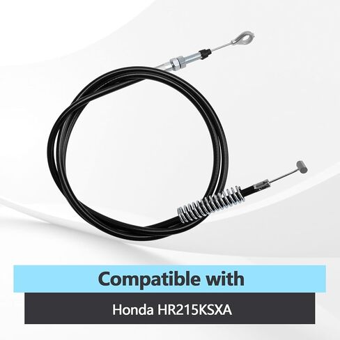 54510-VA3-J04 Clutch Cable Compatible with Honda HR215KSXA, Walk-Behind Lawn Mower Brake Cable in Saudi Arabia