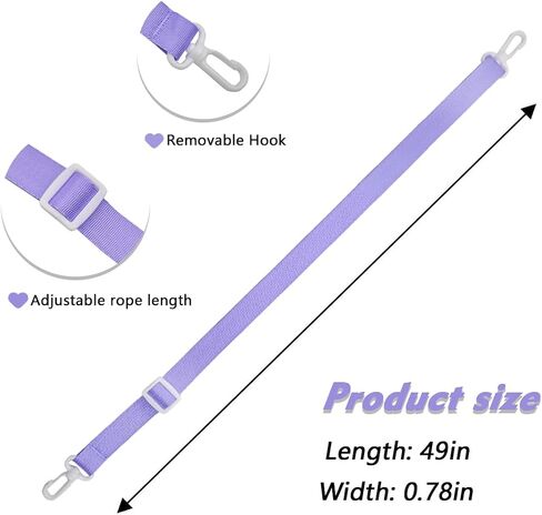2 Pcs Adjustable Shower Lanyards for Mastectomy Drain Holder JP Drainage，Breast Cancer Lanyard-Surgery Recovery Management,Fter Mastectomy Must Haves (Pink and Blue) in Saudi Arabia