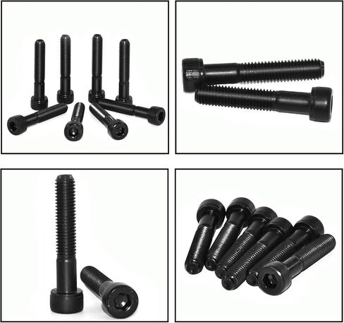 8mm Allen Head Rocker Arm Bolts 12.9Grade Fits LS2 LS6 LQ4 LQ9 LY5 LY6 LM7 4.8 5.3 5.7 6.0 6.2L Engines(16Pcs). in Saudi Arabia