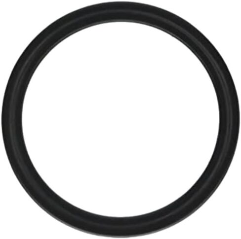132 Viton O-Ring, 75A Durometer, Black, 1-3/4" ID, 1-15/16" OD, 3/32" Width (Pack of 25) in Saudi Arabia