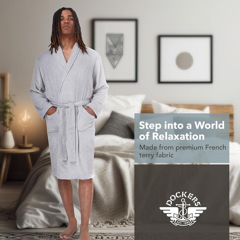 DOCKERS Men Men's Robes in Saudi Arabia