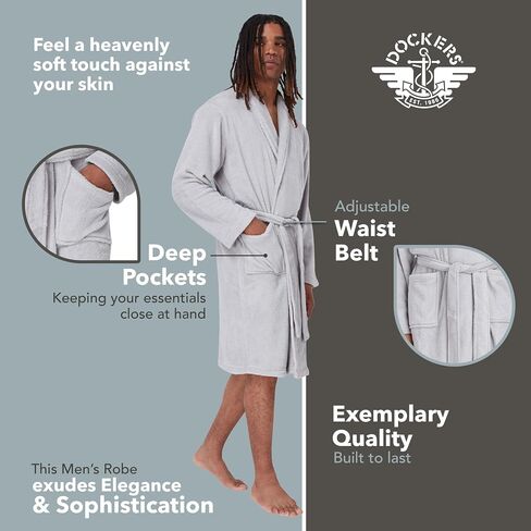 DOCKERS Men Men's Robes in Saudi Arabia