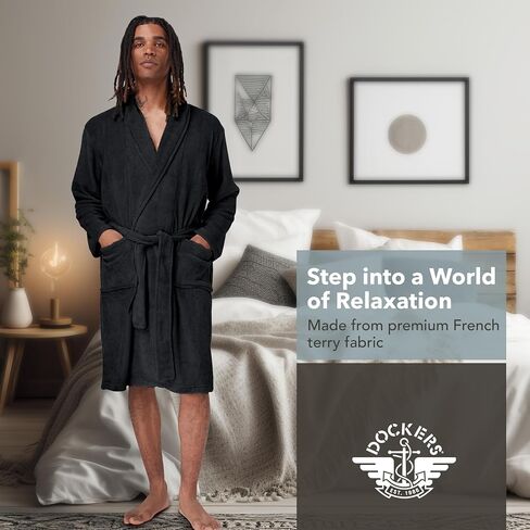DOCKERS Men Men's Robes in Saudi Arabia
