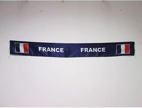 ألمانيا FAN SCarF - ندبة كرة القدم الألمانية CarFS - AZ FLAG in Saudi Arabia