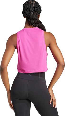 adidas Women's Train Essentials Boxy Tank Top in Saudi Arabia