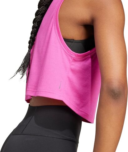 adidas Women's Train Essentials Boxy Tank Top in Saudi Arabia