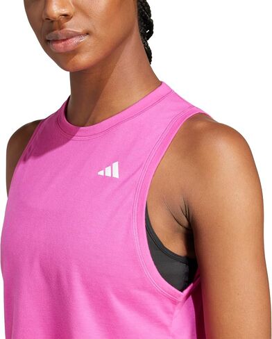 adidas Women's Train Essentials Boxy Tank Top in Saudi Arabia
