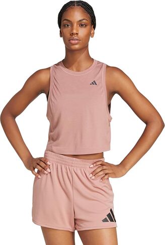 adidas Women's Train Essentials Boxy Tank Top in Saudi Arabia