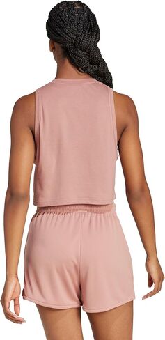 adidas Women's Train Essentials Boxy Tank Top in Saudi Arabia