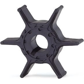 Water Pump Impeller 68T-44352-00-00 for Yamaha 4 Stroke Outboard 6 8 9.9 HP F6 F8 F9.9 Boat Motor Engine Parts Replacement Sierra 18-8910 68T443520000
