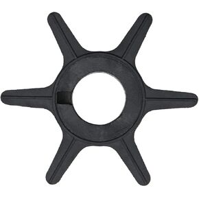 Water Pump Impeller 47-F433065-2 for Sea King Chrysler Force 2 Stroke Outboard 25 35 45 50 55 HP Boat Motor Engine Parts Replacement Sierra 18-45003 47-F633065-1