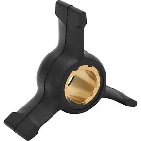 432941 1831041 Water Pump Impeller for Evinrude Johnson OMC BRP 40hp 50hp, 3 Blades Boat Water Pump Impeller