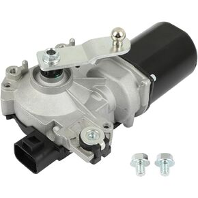 ROADFAR Front Windshield Wiper Motor Compatible For Escalade For Avalanche For Silverado For Sierra For Yukon For Tahoe For GMC For Chevy 2004 88958371;88958406;88959371 Wiper Motor 6 Pins