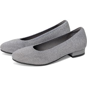 David Tate Women's Runway Ballet Flat