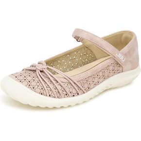 JBU Women's Ramy Mary Jane Flat