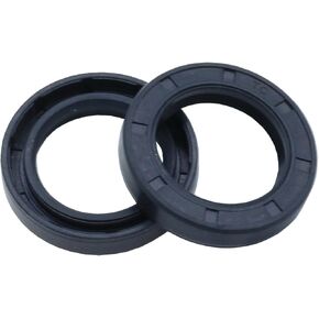 Crank Shaft Oil Seal 12 032 03-S Compatible with Kohler CH11-CH16 CH410-CH450 CV11-CV16 CV430-CV493,Compatible with Cub Cadet Toro Engines (2)